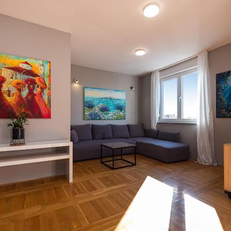 זאדאר Apartment Haja מראה חיצוני תמונה