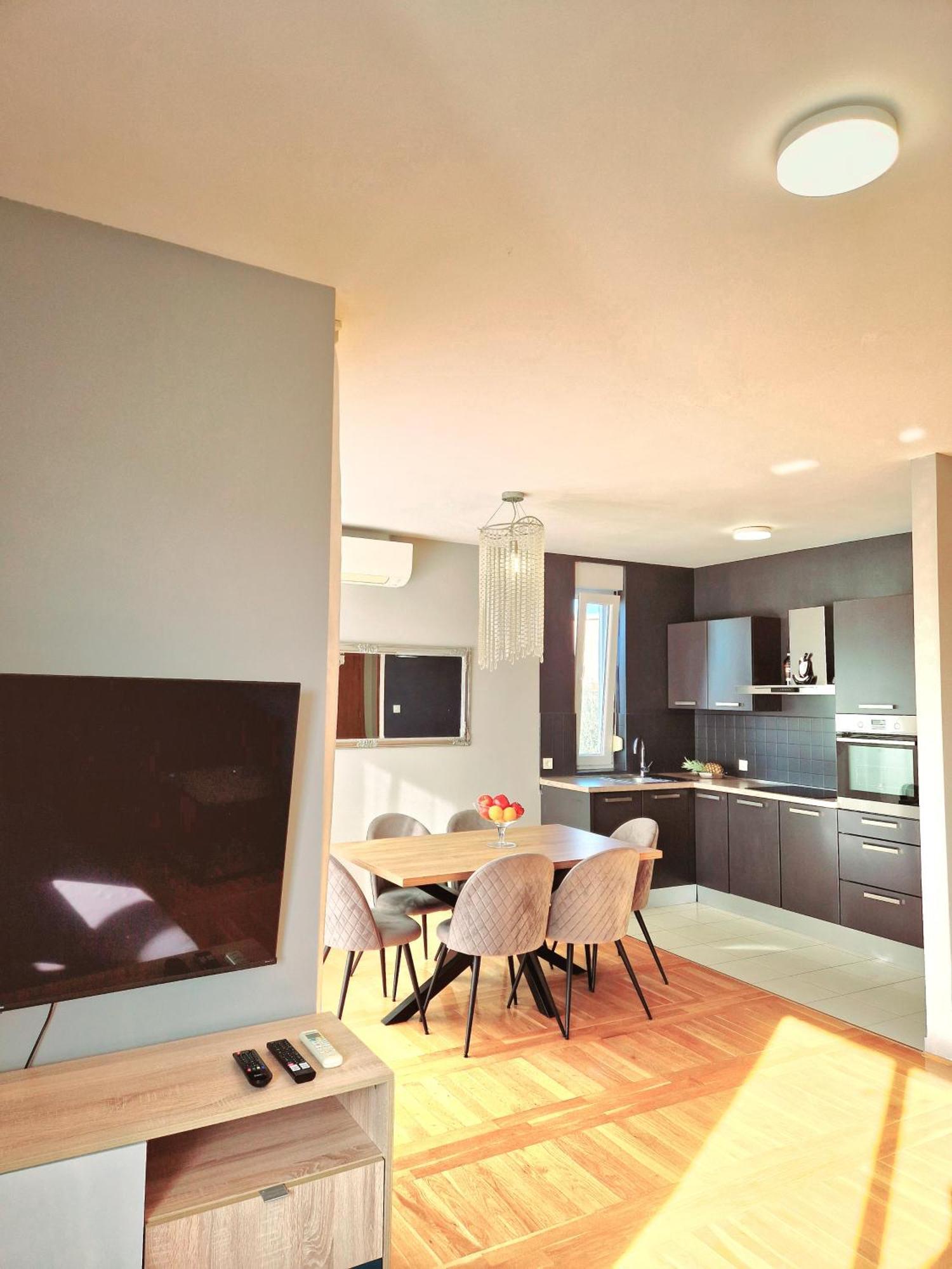 זאדאר Apartment Haja מראה חיצוני תמונה