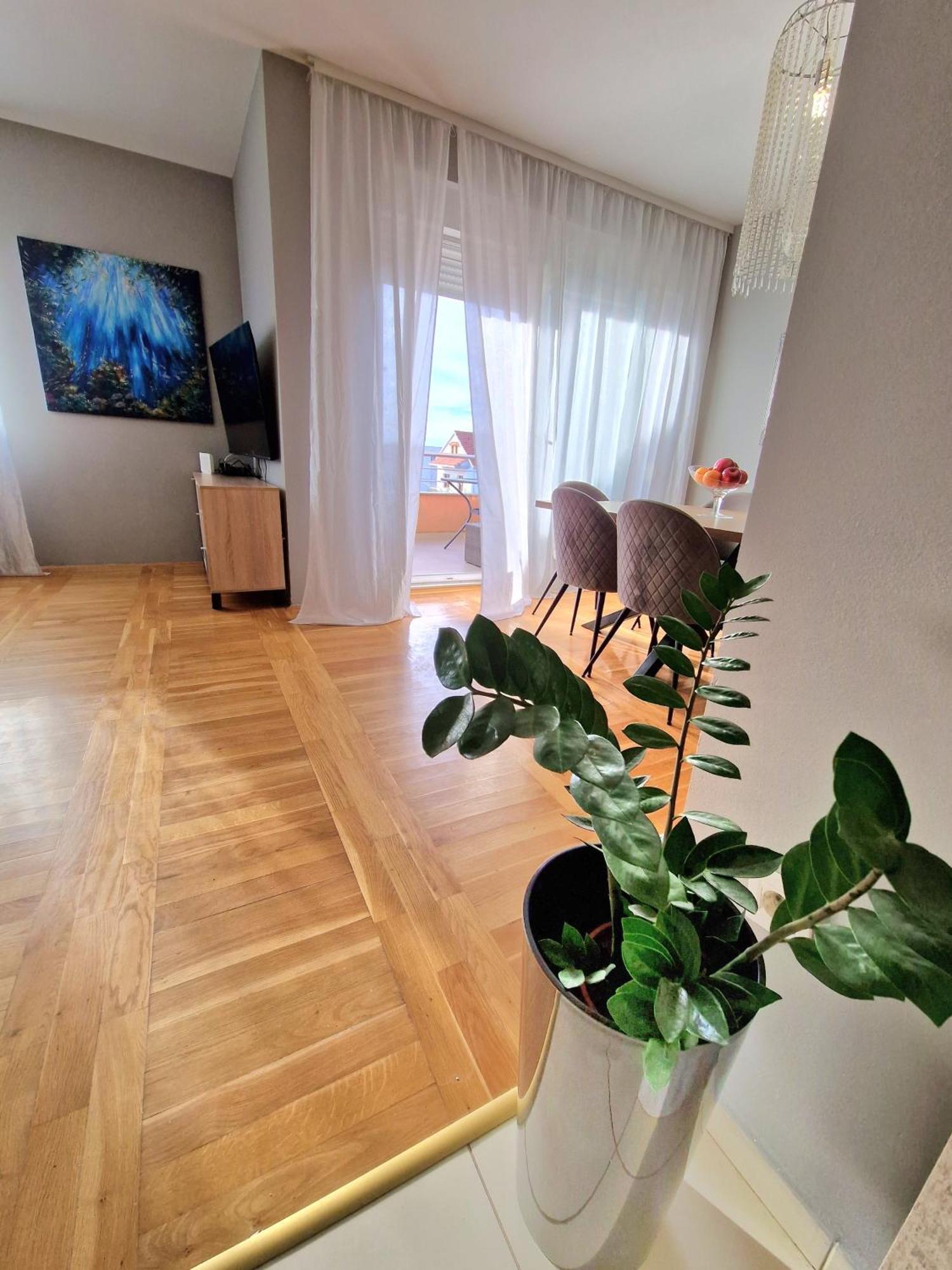 זאדאר Apartment Haja מראה חיצוני תמונה