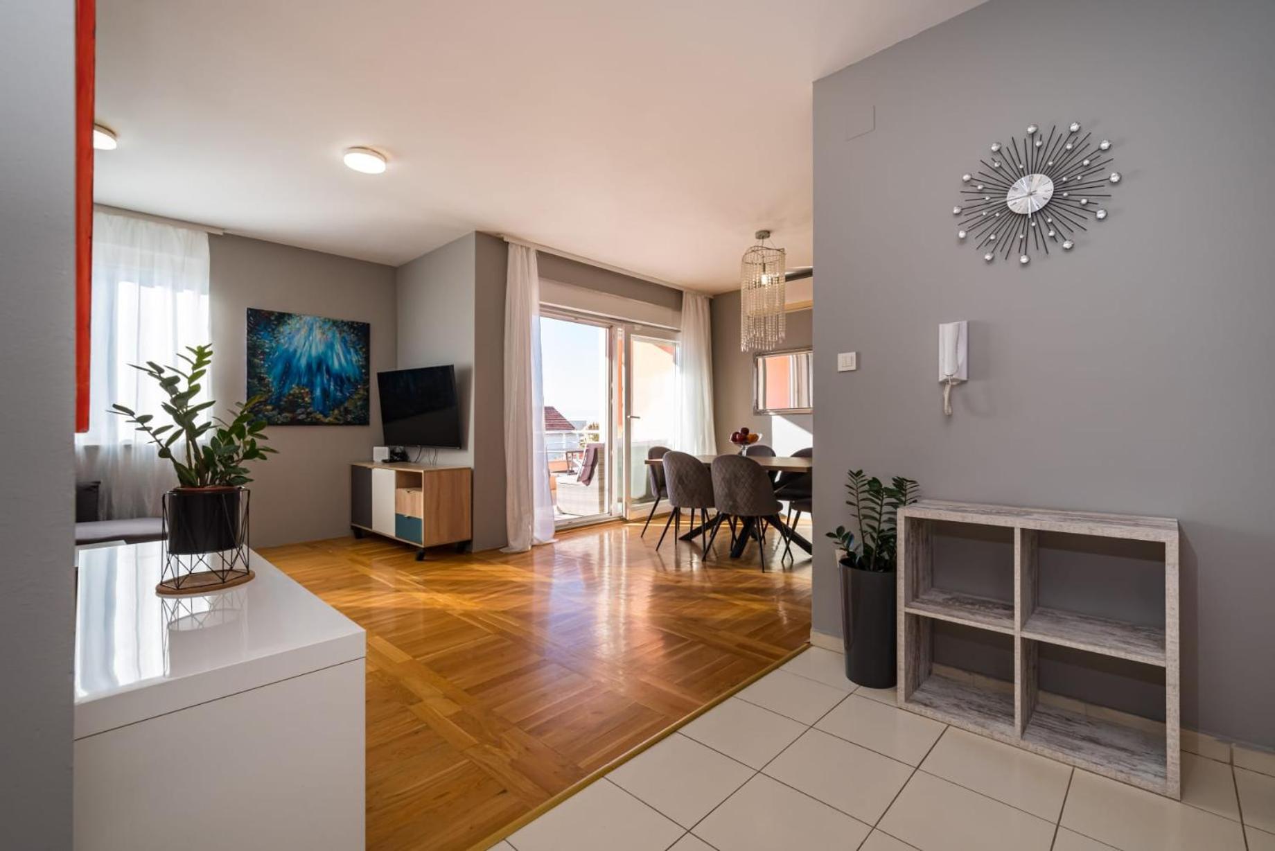 זאדאר Apartment Haja מראה חיצוני תמונה