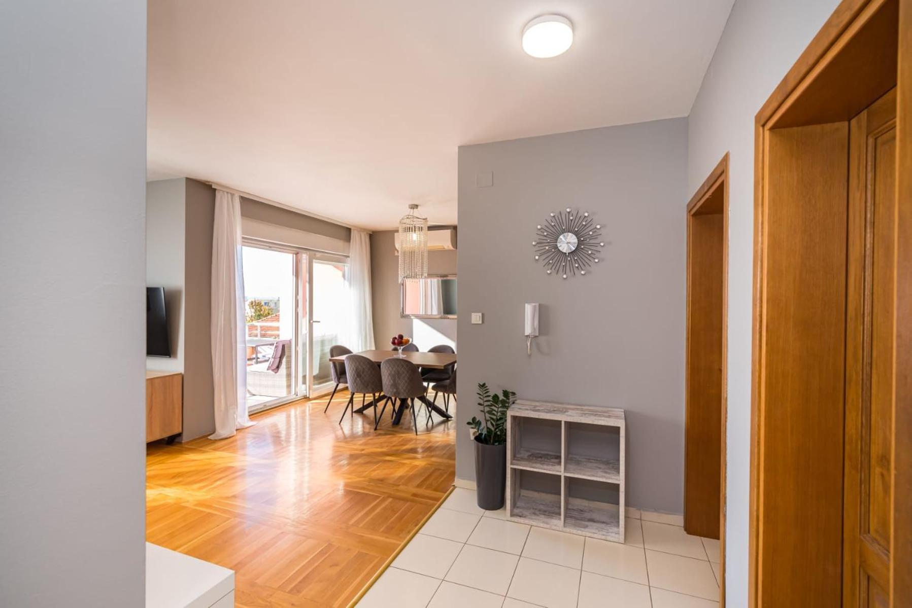 זאדאר Apartment Haja מראה חיצוני תמונה