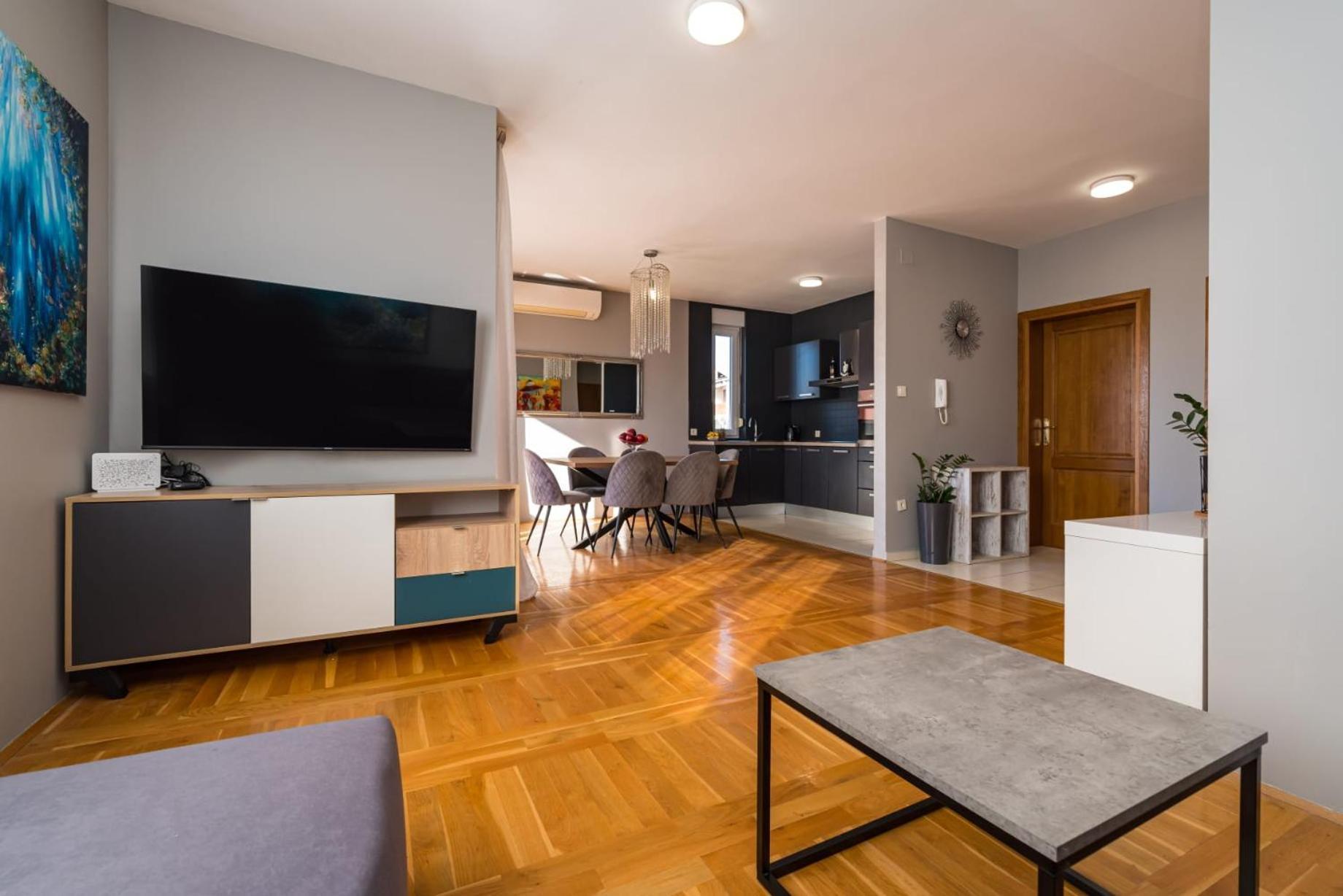 זאדאר Apartment Haja מראה חיצוני תמונה