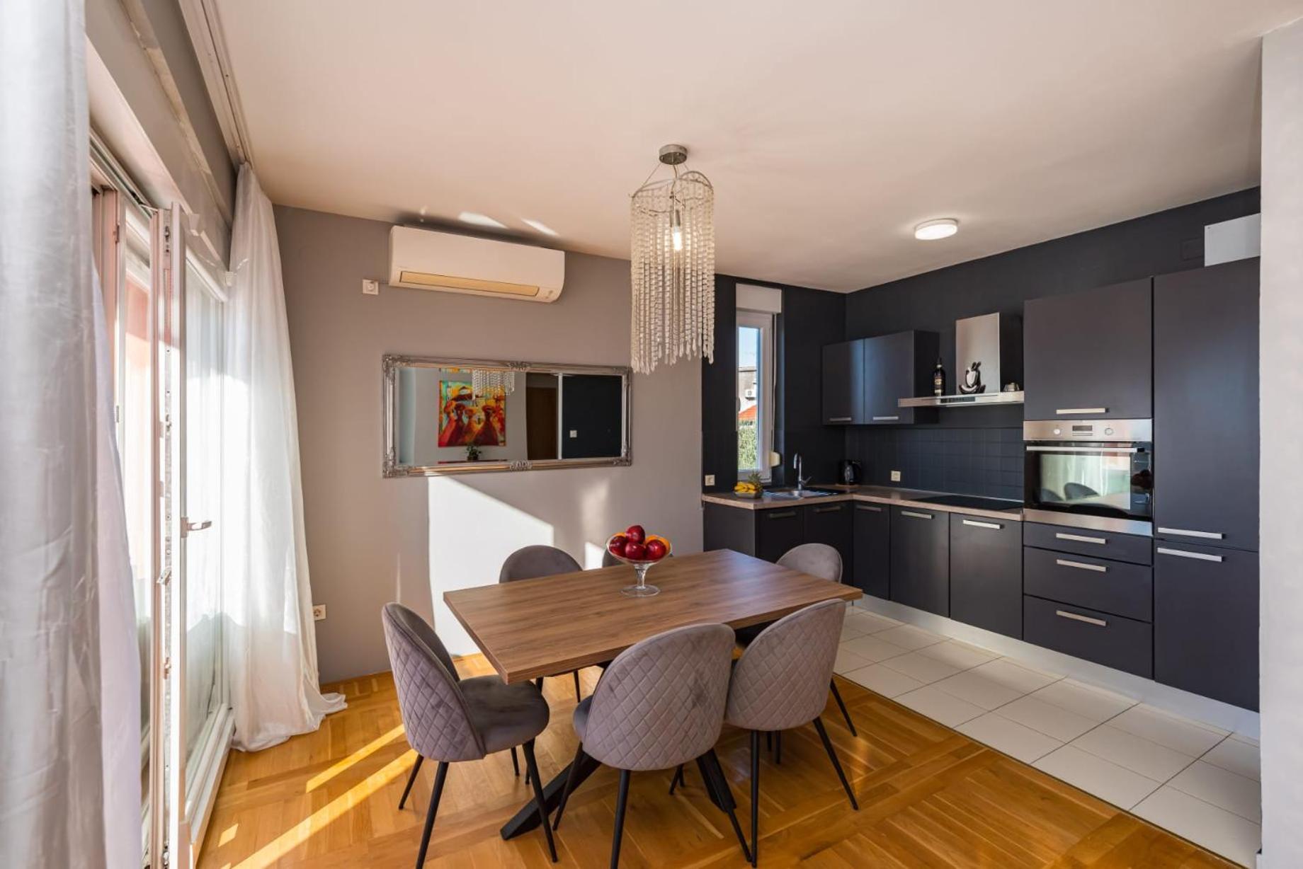 זאדאר Apartment Haja מראה חיצוני תמונה