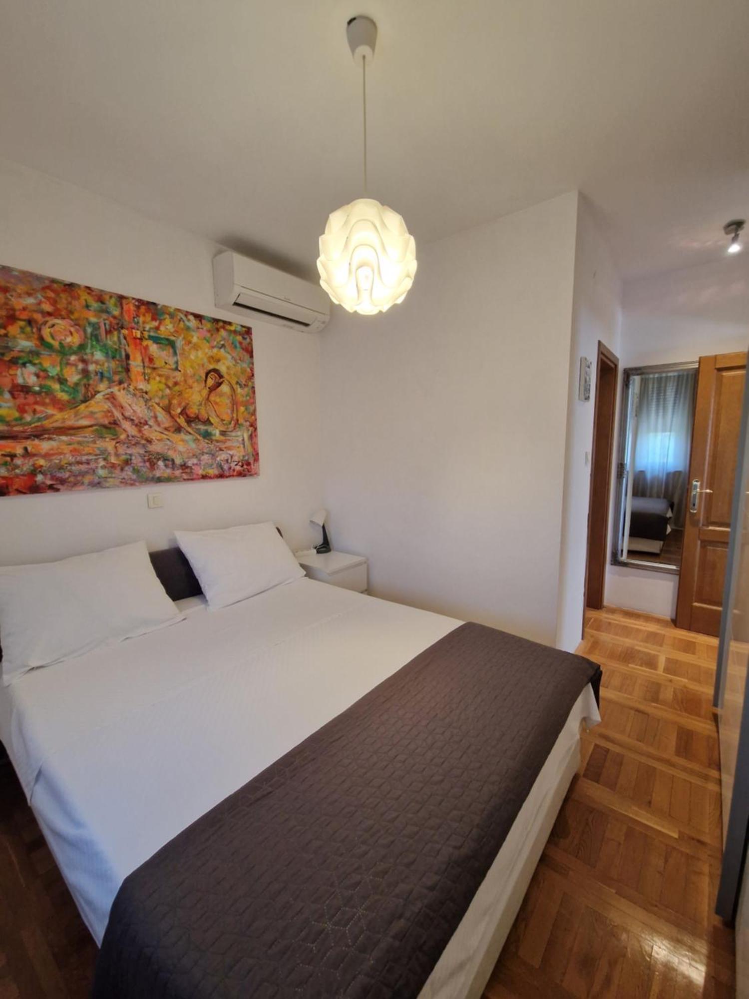 זאדאר Apartment Haja מראה חיצוני תמונה