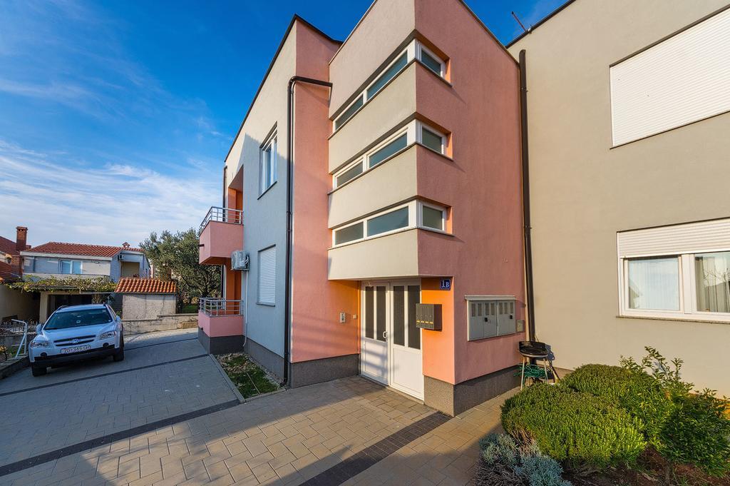 זאדאר Apartment Haja מראה חיצוני תמונה