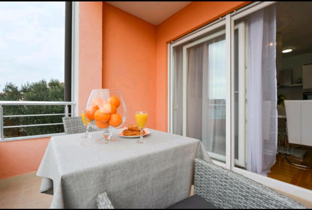 זאדאר Apartment Haja מראה חיצוני תמונה