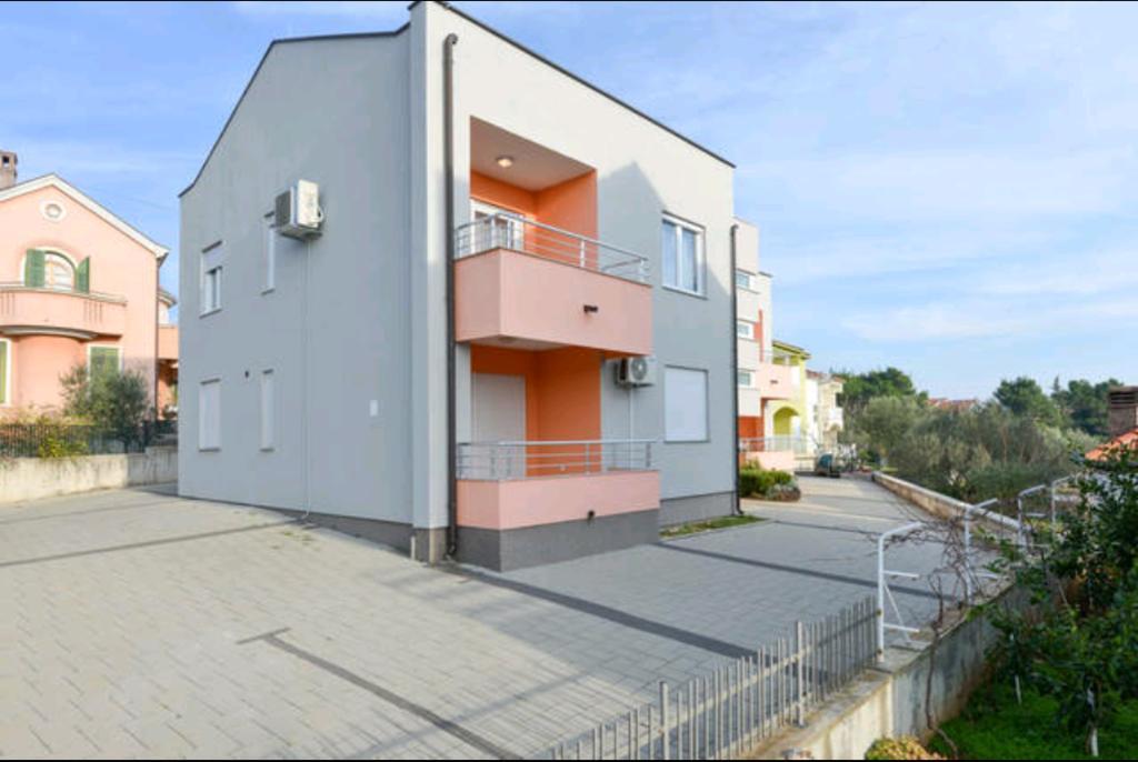 זאדאר Apartment Haja מראה חיצוני תמונה