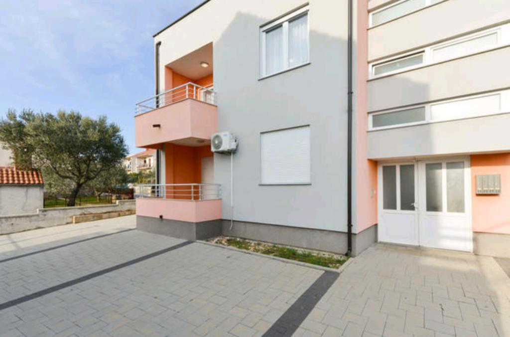 זאדאר Apartment Haja מראה חיצוני תמונה